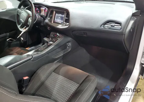 2023 Dodge Challenger Sxt from USA, damaged, VIN 2C3CDZAG2PH521278